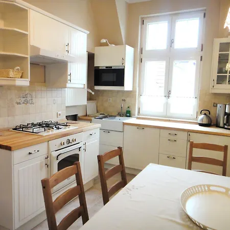 Victus Apartamenty, Apartament Amarone Appartamento Sopot