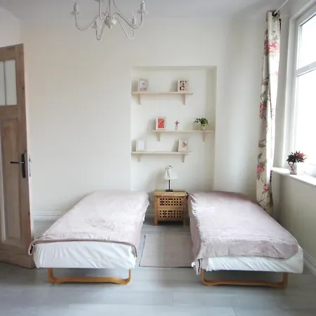 Victus Apartamenty, Apartament Amarone Lägenhet *